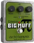 Electro-Harmonix Bass Big Muff Pi pedaali - Bassoefektit ja -pedaalit - 5198115 - 1