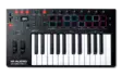 M-Audio Oxygen Pro 25 kosketinsoitin - MIDI/USB -koskettimet - OXYGENP25 - 3