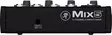 Mackie MIX5 5-kanavainen mikseri - Pikkumikserit, 2-6 kanavaa - 3MAMIX5 - 3