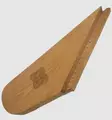 Melodia Soitin Perinteinen 15-kielinen kantele - Muut soittimet - MEL-K15 - 4