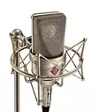 Neumann TLM 103 Studio Set, Nickel - Isokalvoiset kondensaattorimikrofonit - 008545 - 1