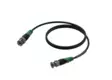 Procab CLV156 BNC antennikaapeli - 50 ohm antennikaapelit - CLV156-0.5 - 1