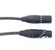 SPS Premium Crystal Design XLRu-XLRn, 5m - XLR - XLR -kaapelit - SPSCRYSTXLRFM5 - 1