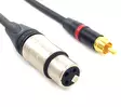 SPS Touring Line RCA-XLRn linjakaapeli - RCA - XLR -kaapelit - SPSTLRCA-Xf-05 - 2
