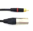 SPS Touring Line, RCA-XLRu, 3m - RCA - XLR -kaapelit - SPSTLRCA-Xm-3 - 1