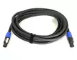 SPS Touring Speakon-Speakon kaiutinkaapeli 4 x 4 mm2 - Kaiutinkaapelit - SPSSPK425-5 - 2