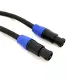 SPS Touring Speakon-Speakon kaiutinkaapeli 4 x 4 mm2 - Kaiutinkaapelit - SPSSPK425-5 - 1