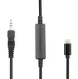 Saramonic LC-C35 interfacekaapeli - Kameramikrofonit - LC-C35 - 1