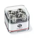 Schaller S-Locks Nickel hihnalukot - Kitarahihnat - 2783445 - 1