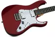 Schecter BANSHEE-6 SGR M RED sähkökitara - Sähkökitarat - YSC3855 - 3