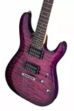Schecter C-6 Plus EM sähkökitara - Sähkökitarat - YSC445 - 3