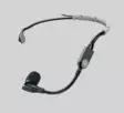 Shure GLXD14R+/SM35 headset-järjestelmä - Headset-järjestelmät - GLXD14RPLUS-SM35 - 2