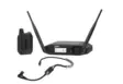 Shure GLXD14+/SM35 headset-järjestelmä - Headset-järjestelmät - GLXD14PLUS-SM35 - 1