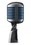 Shure Super 55 Deluxe solistimikrofoni - Dynaamiset laulumikrofonit - SUPER55 - 7