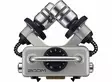 Zoom XYH-5 X/Y-mikrofoni H5/H6/Q8/F8 - Digitaalitallentimien lisävarusteet - 1ZOH5XYH5 - 1