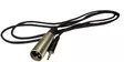 AMP MMS-105 XLRu-trs 1,5m adapterikaapeli - XLR - Plugi 3,5mm -kaapelit - 3903415 - 1