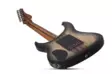 Schecter Banshee Mach-7 Evertune Fallout Burst - Sähkökitarat - SC-G-BAN-1415 - 5