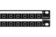 Signex Isopatch CPJ48D25 Patchbay - Patchbayt, splitterit ja summaimet - SIG-CPJ48D25 - 2