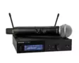 Shure SLXD24+/SM58 käsimikrofonijärjestelmä - Käsimikrofonijärjestelmät - SLXD24PLUS-58-G65 - 1
