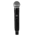 Shure SLXD2+/SM58 käsilähetin - Käsilähettimet - SLXD2PLUSSM58G65 - 1