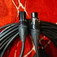 SPS Touring Swarovski XLRu - XLRn mikrofoni-/linjakaapeli - XLR - XLR -kaapelit - SPSSWSKIXLR5 - 2