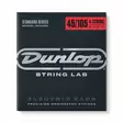 Dunlop Bass Nickel Wound 45-105 kielisarja - Basson kielet - DBN45105 - 1