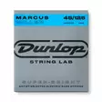 Dunlop Super Bright Marcus Miller 045-125, 5-kielen setti - Basson kielet - DUNLOPSBMM45-125 - 1