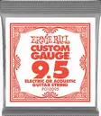 Ernie Ball EB-10095 0095 irtokieli - Kitaran kielet - 11010095 - 1