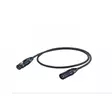 Proel CVDMX1N015 3-pin DMX-kaapeli 1,5m - DMX-kaapelit - PRCVDMX1N015 - 1