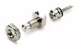Schaller S-Locks M Nickel - Kitarahihnat - 2783445 - 1