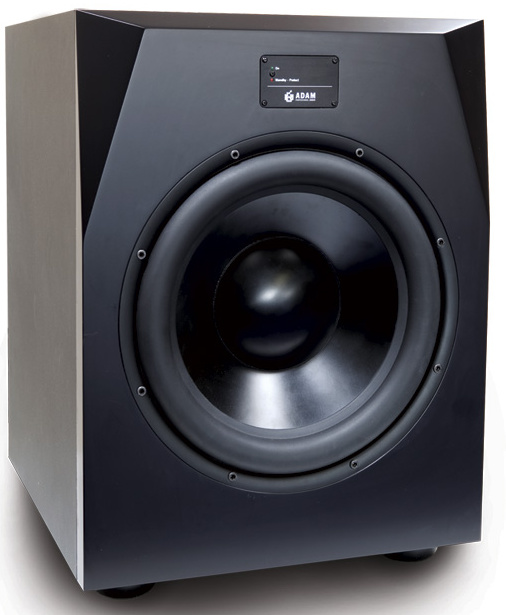 Adam Sub 15 aktiivisubwoofer - Studio- ja HIFI-subwooferit - ADA-SUB15 - 1