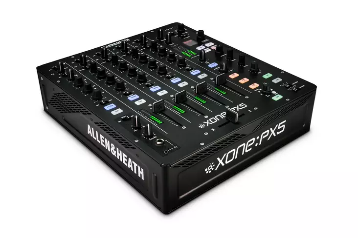 Allen & Heath Xone:PX5 - DJ-kontrollerit ja -mikserit - XONEPX5 - 1