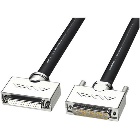 Alva D-Sub25 Tascam to Yamaha 0,5 m - AES - EBU -kaapelit - ALAES25T-25Y05 - 1