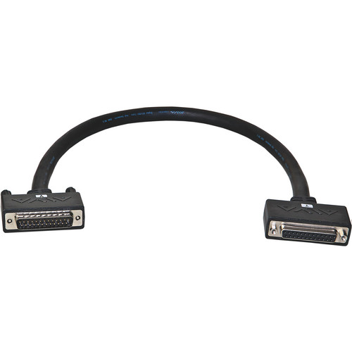 Alva D-Sub25 Yamaha - D-Sub25 Tascam Pin-Out Format Converter - AES - EBU -kaapelit - AES25Y-25T05 - 1