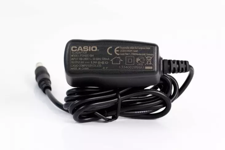 Casio ADE95 virtalähde - Virtalähteet, AC-AC, AC-DC - ADE95 - 1