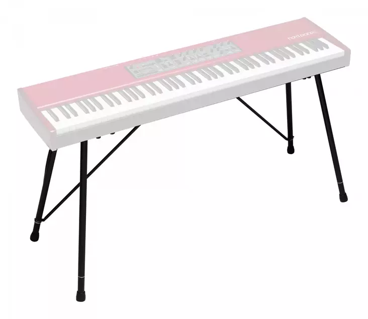 Clavia Nord Keyboard Stand EX keyboardteline - Kosketinsoitintelineet - 211375 - 1
