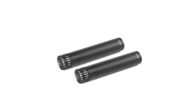 DPA ST2015 stereopari - Pienikalvoiset kondensaattorimikrofonit - ST2015 - 1