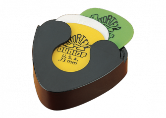 Dunlop 5005 soittolehden pidike - Plektrat - 5005 - 1