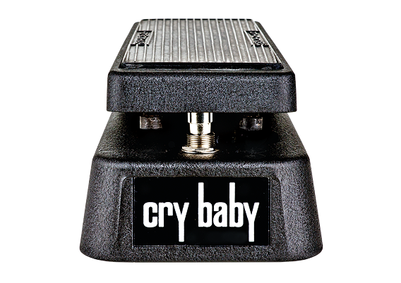 Dunlop GCB95 Cry Baby Wah Wah-pedaali - Kitaraefektit ja -pedaalit - GCB95 - 1