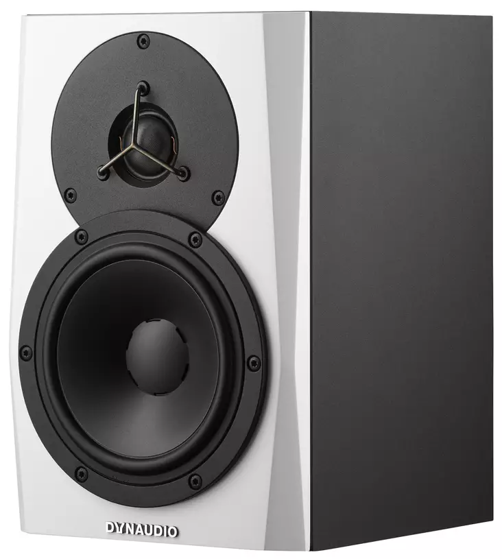 Dynaudio LYD 5 aktiivikaiutin - Studio- ja HIFI-kaiuttimet, 2-tie - 4DYLYD5 - 1