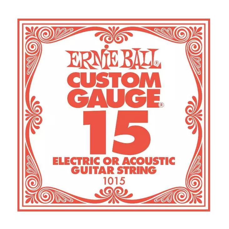 Ernie Ball EB-1015 015P irtokieli - Kitaran kielet - EB-1015 - 1