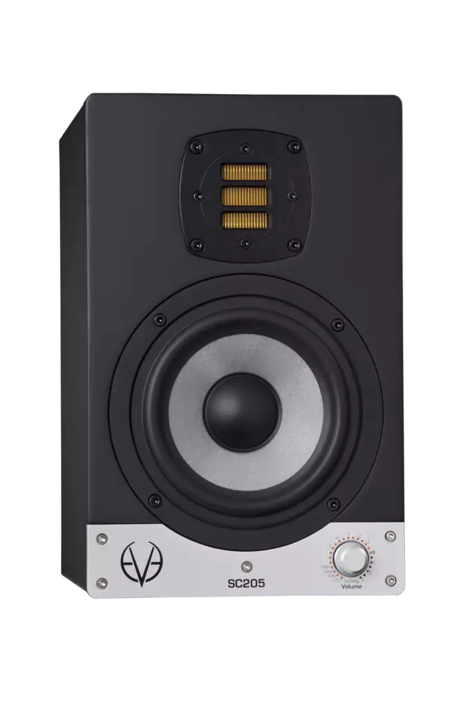 Eve Audio SC205 aktiivikaiutin - Studio- ja HIFI-kaiuttimet, 2-tie - SC205 - 1