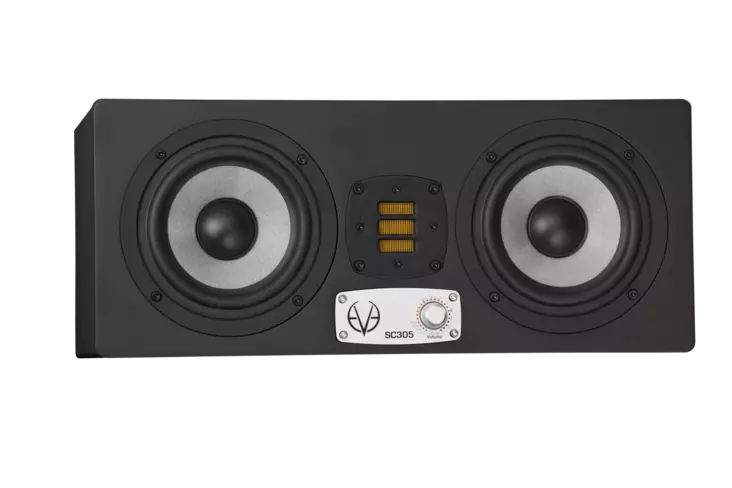 Eve Audio SC305 aktiivikaiutin - Studio- ja HIFI-kaiuttimet, 3-tie - SC305 - 1