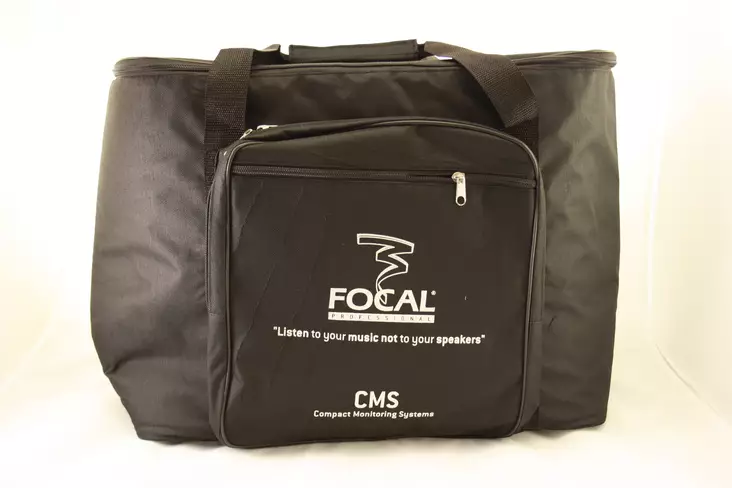 Focal CMS 65 Carrier bag - Studio- ja HIFI-kaiutintarvikkeet - R0705 - 1