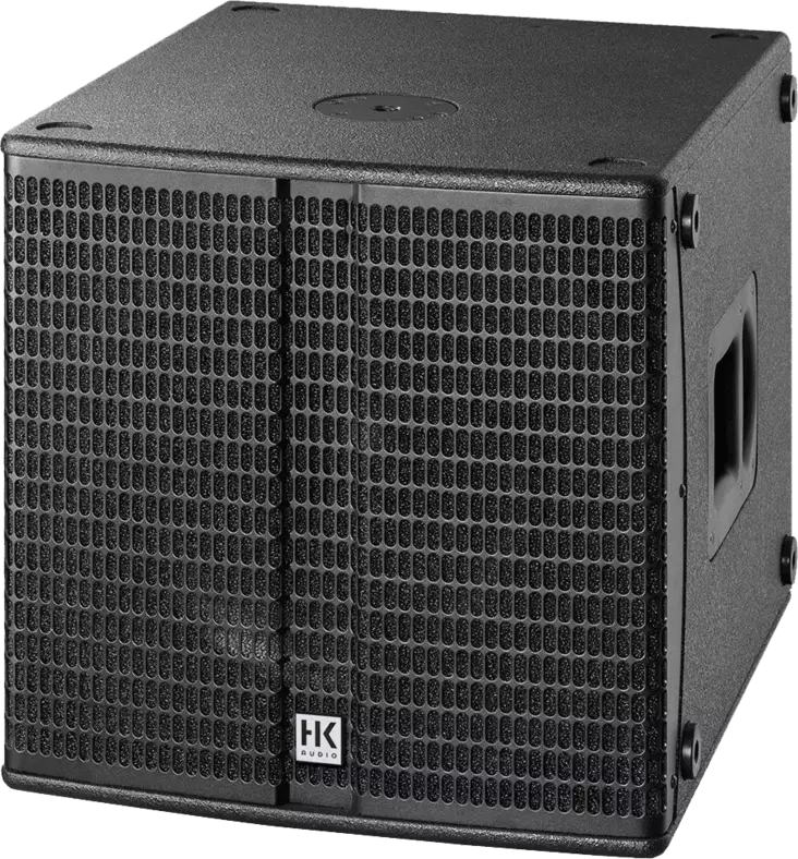 HK Audio Linear Sub 1500A aktiivisubwoofer - PA-subwooferit, aktiiviset - 520055 - 1