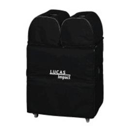 HK Audio Lucas Impact Cover set - Kuljetussuojat ja suojapussit - 216365 - 1