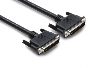 HOSA DBK-315 Dsub25 - Dsub25 kaapeli - AES - EBU -kaapelit - DBK315 - 1