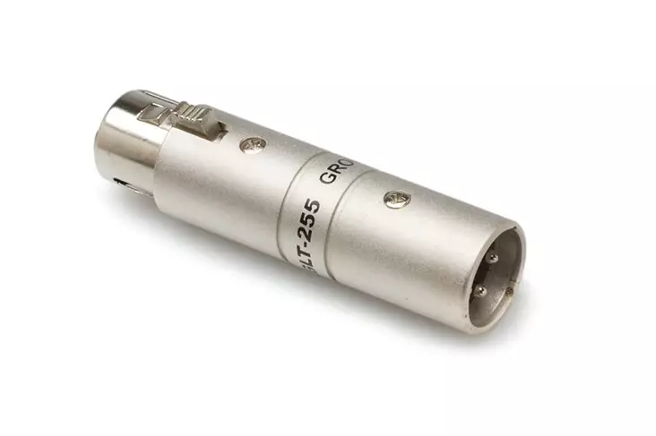 HOSA GLT-255 Ground Lifter - Adapterit ja adapterikaapelit - AHOGLT255 - 1