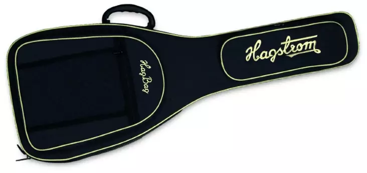 Hagstrom E-25 kitaralaukku - Kitaralaukut ja -kotelot - 3091125 - 1