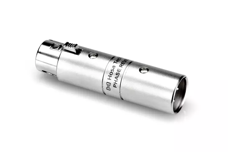 Hosa Phase Reverser adapteri - Adapterit ja adapterikaapelit - GXX-195 - 1